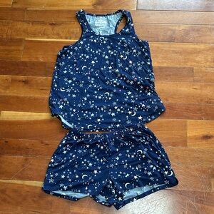 Celestial Dreams Women's Pajama Set